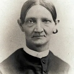 Portrait of Lucy Smith Millikin