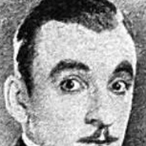 Portrait of Clem Beauchamp