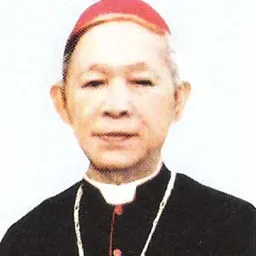 Portrait of Louis Hà Kim Danh