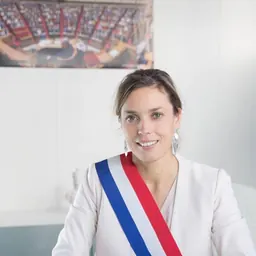 Portrait of Caroline Janvier
