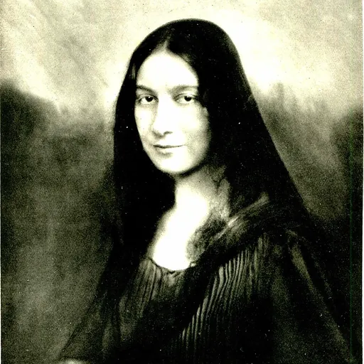 Portrait of Marguerite Agniel