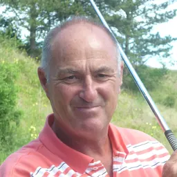 Portrait of Gordon J. Brand