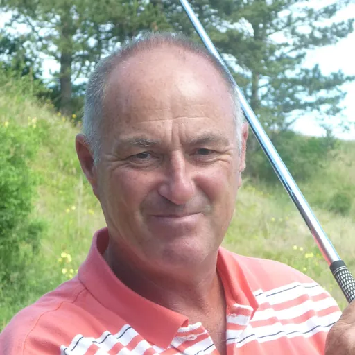 Portrait of Gordon J. Brand