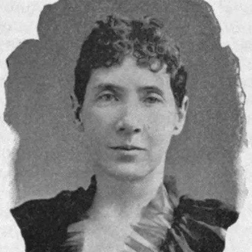 Portrait of Sallie Rhett Roman
