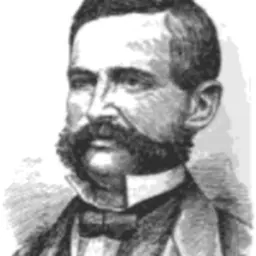 Portrait of Alexander Alderman Semmes