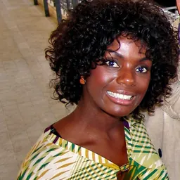 Portrait of Adriana Alves
