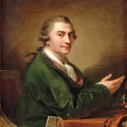 Portrait of Stanisław Trembecki