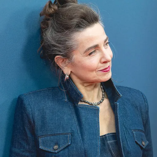 Portrait of Liza Sadovy