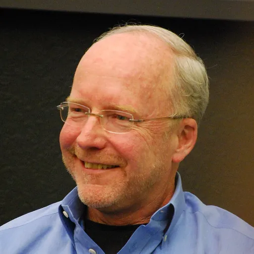 Portrait of John Hagel III