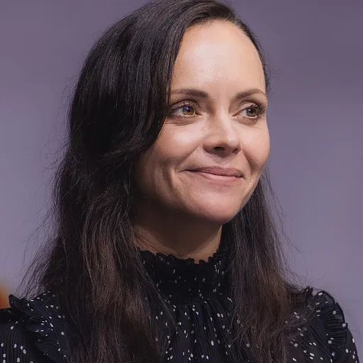 Portrait of Christina Ricci