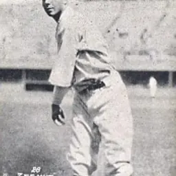 Portrait of Bud Teachout