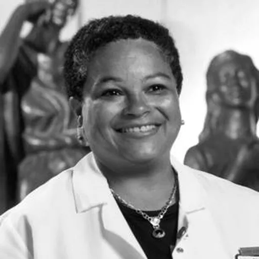 Portrait of JudyAnn Bigby