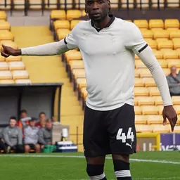 Portrait of Devante Cole