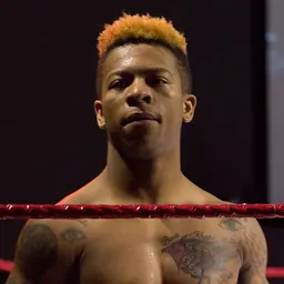 Portrait of Lio Rush