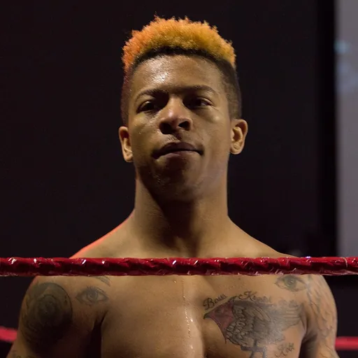 Portrait of Lio Rush