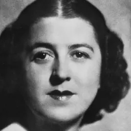 Portrait of Martha Angelici