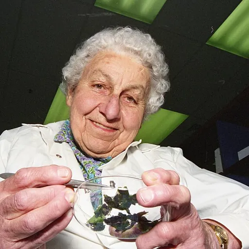 Portrait of Ella Orr Campbell