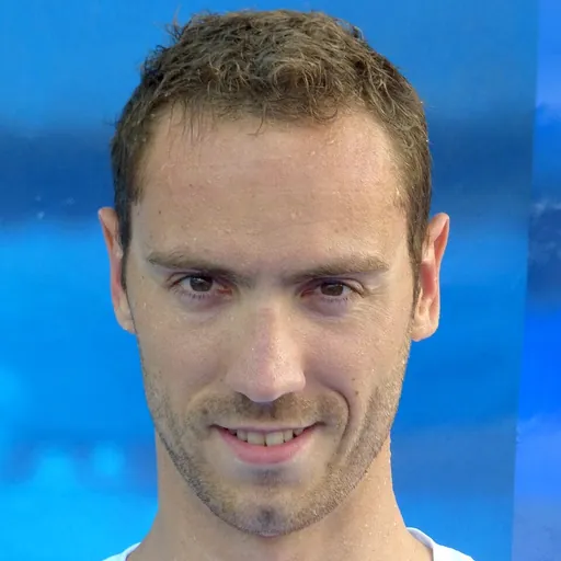 Portrait of Jérémy Stravius