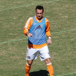 Portrait of Ryan Cochrane
