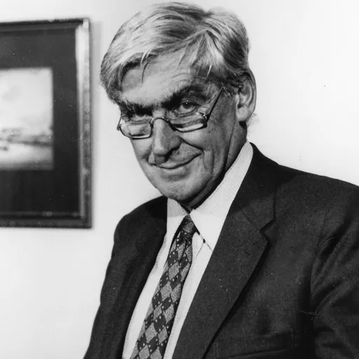 Portrait of John Patrick Micklethwait Brenan
