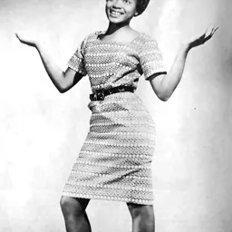 Portrait of Little Eva