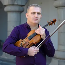 Portrait of Nikolay Madoyan