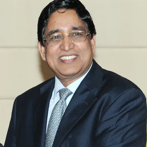 Portrait of Abdur Razzak