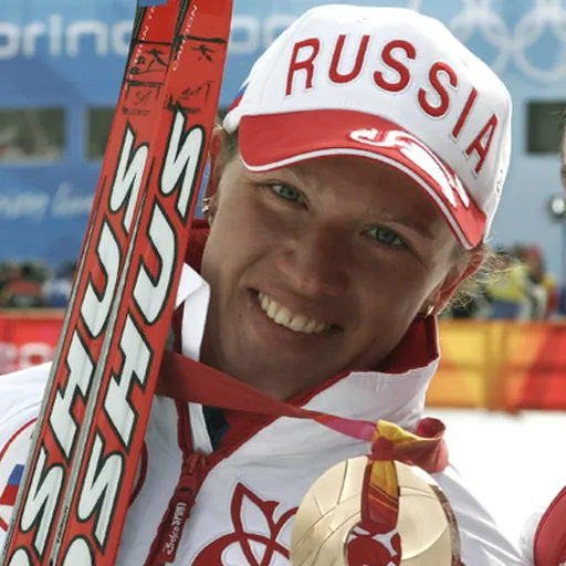 Portrait of Alyona Sidko