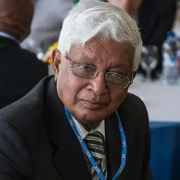 Portrait of Mostafa Faruk Mohammad