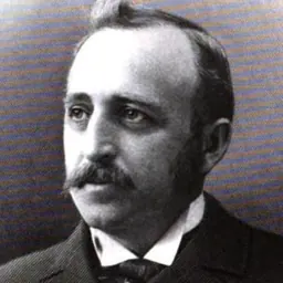 Portrait of Isaac Ambrose Barber