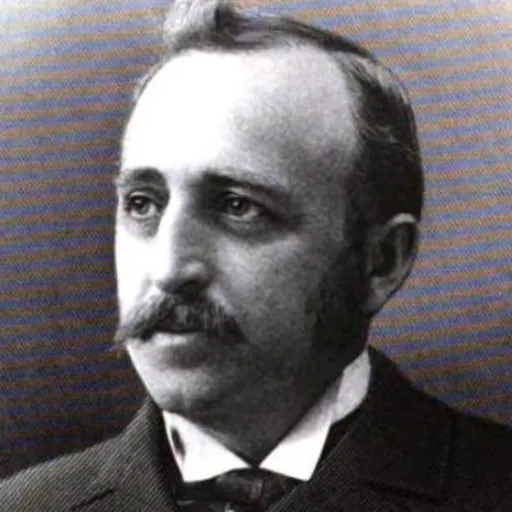 Portrait of Isaac Ambrose Barber