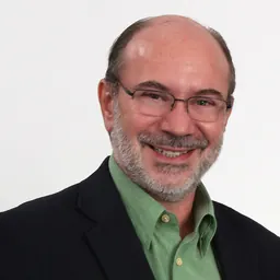 Portrait of Alexander Goldstein