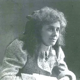 Portrait of Alice Whyte