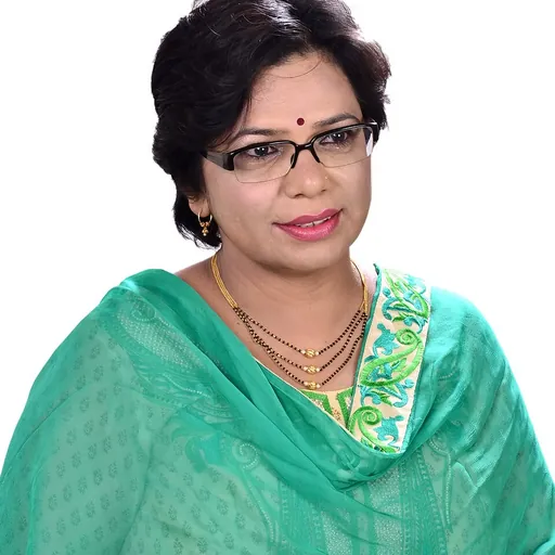 Portrait of Vijaya Kishore Rahatkar