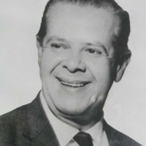 Portrait of José Vicente Faria Lima