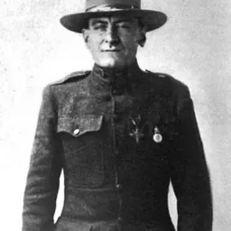 Portrait of Michael A. Donaldson
