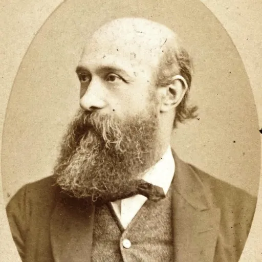 Portrait of Henri Tolain