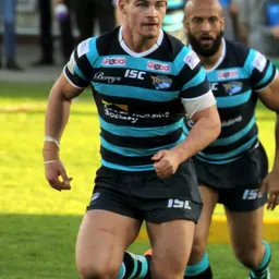 Portrait of Stevie Ward