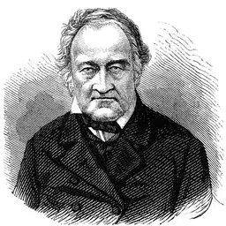 Portrait of Ami Boué