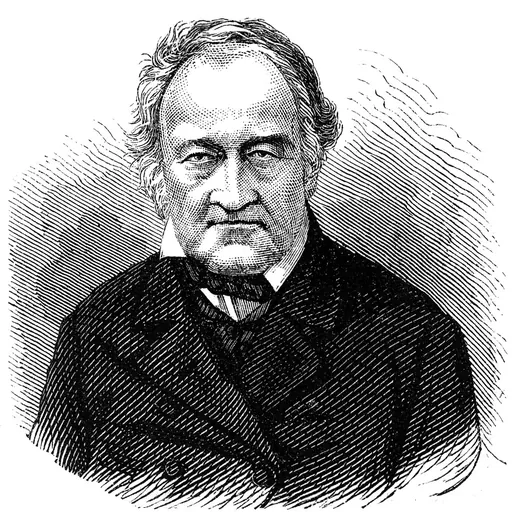 Portrait of Ami Boué