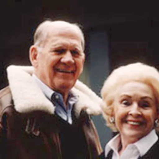 Portrait of Trammell Crow