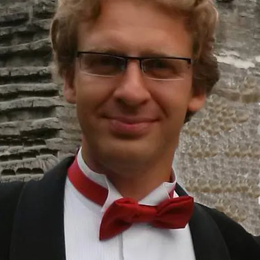 Portrait of Priit Volmer