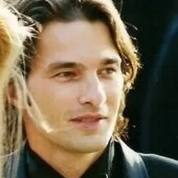 Portrait of Olivier Martinez
