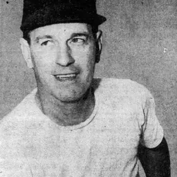 Portrait of Paul Brown