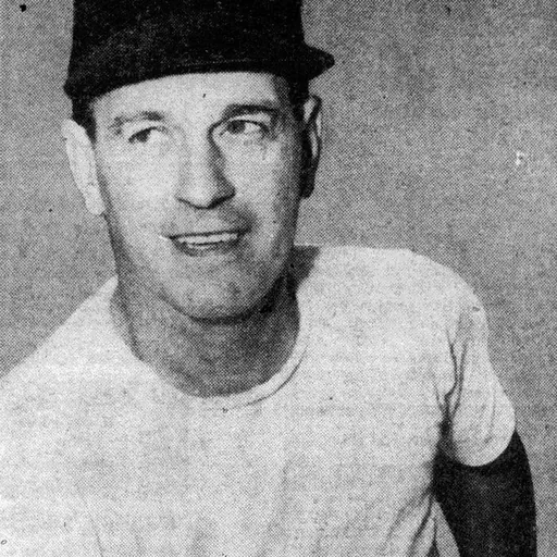 Portrait of Paul Brown