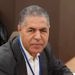 Portrait of Malek Chebel