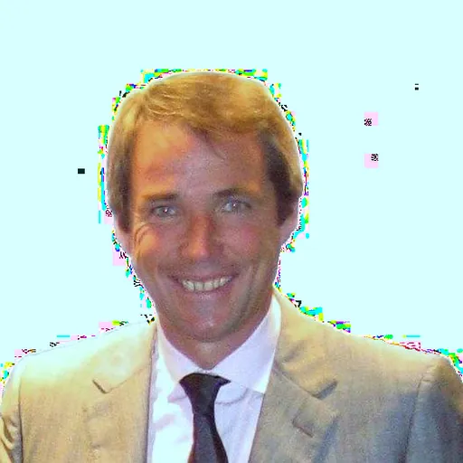 Portrait of Alan Hansen