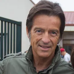 Portrait of Alexandre Debanne