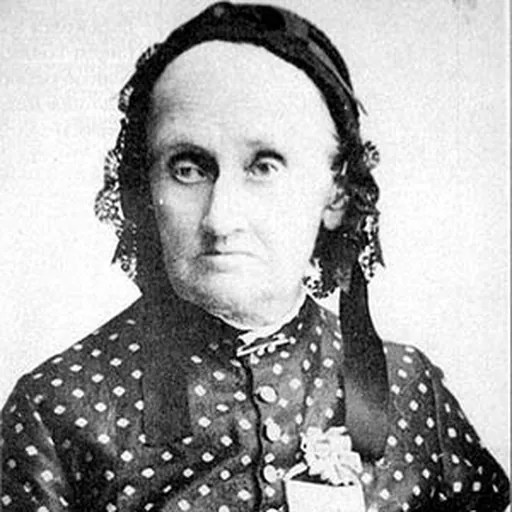 Portrait of Martha McBride Knight