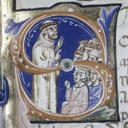 Portrait of Fulk of Neuilly